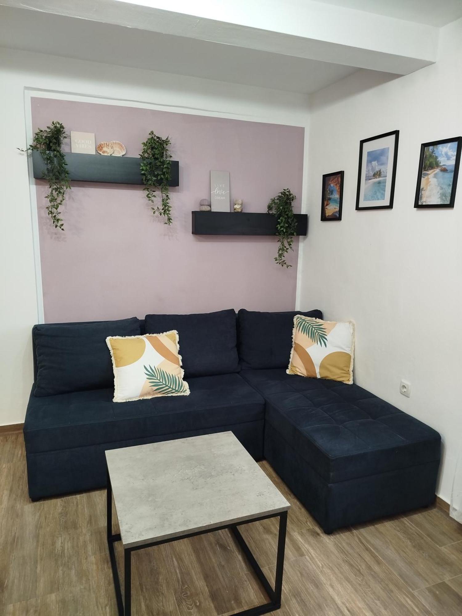 Apartment Jazbina 普拉 外观 照片